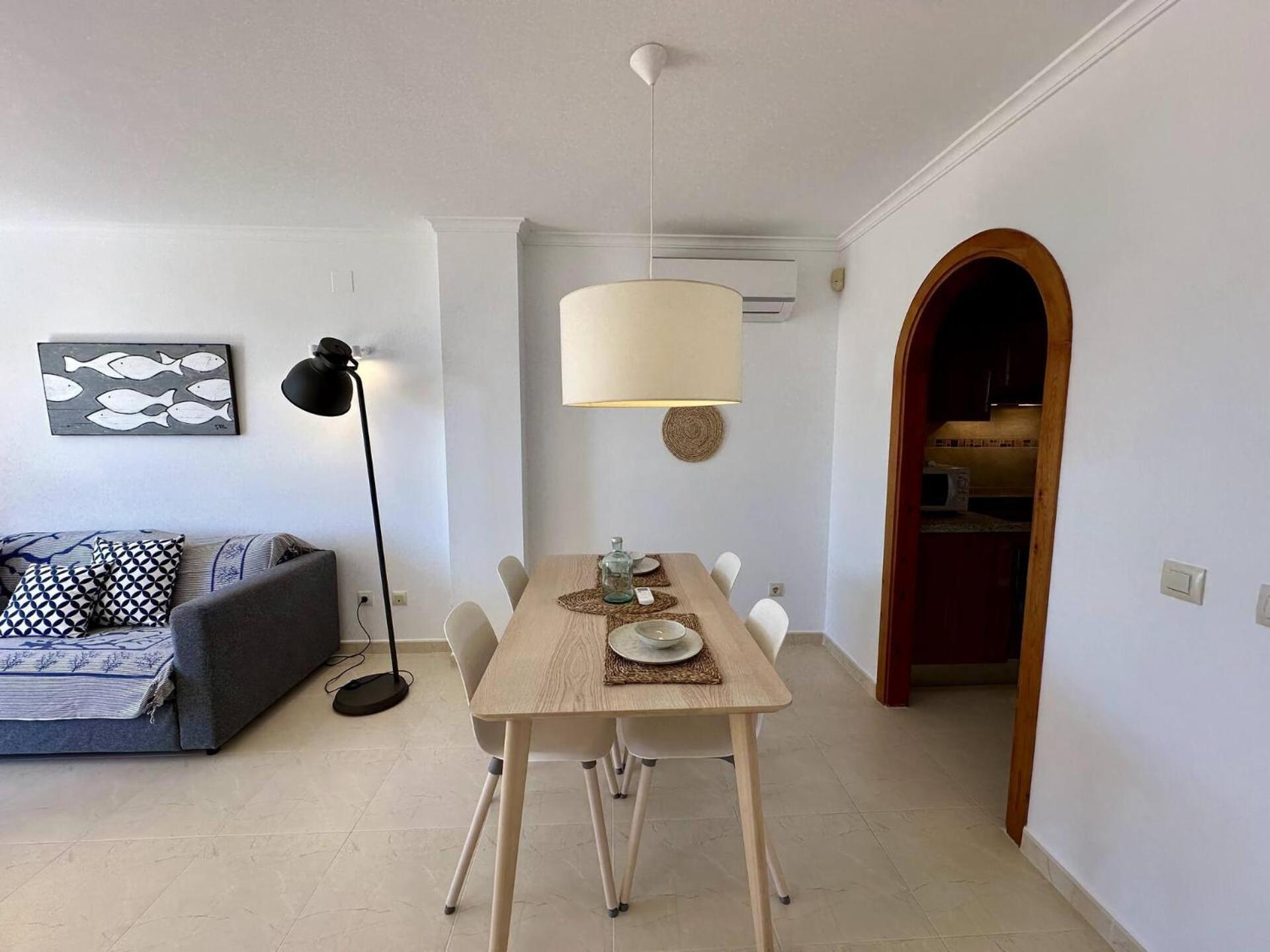 Apartamento Jardines Pg018 - Salco La Cumbre ベニタチェル エクステリア 写真