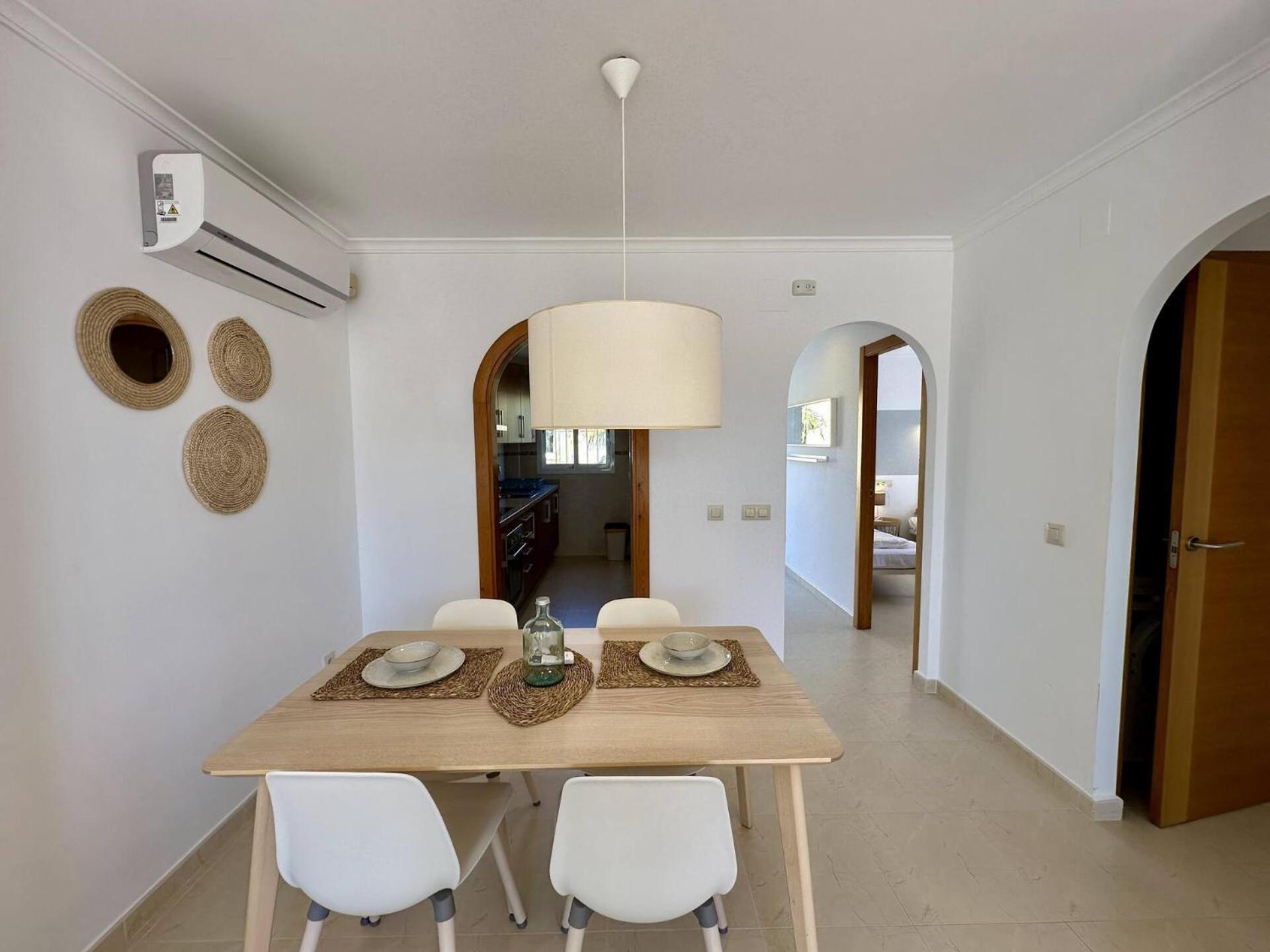 Apartamento Jardines Pg018 - Salco La Cumbre ベニタチェル エクステリア 写真