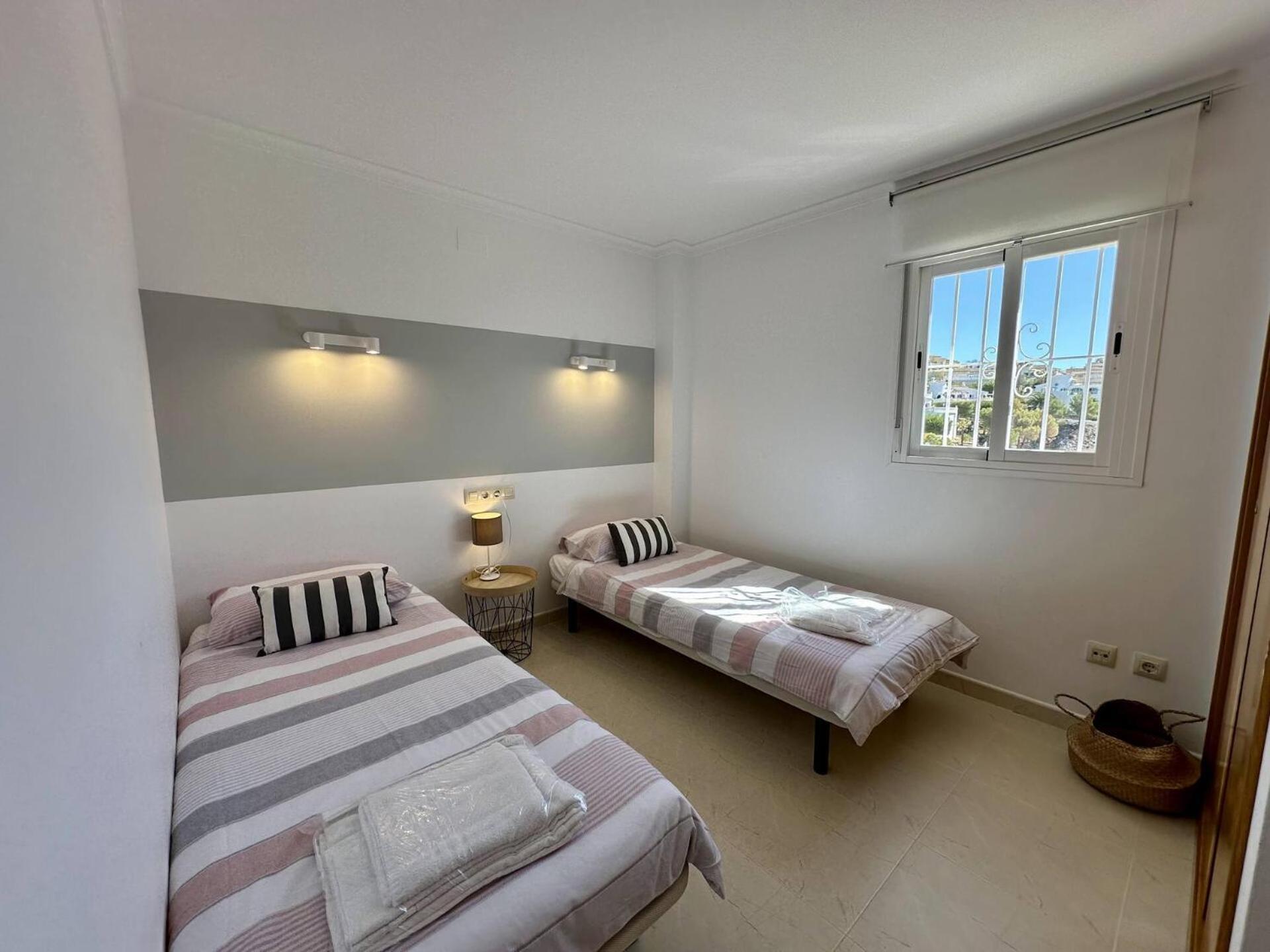 Apartamento Jardines Pg018 - Salco La Cumbre ベニタチェル エクステリア 写真