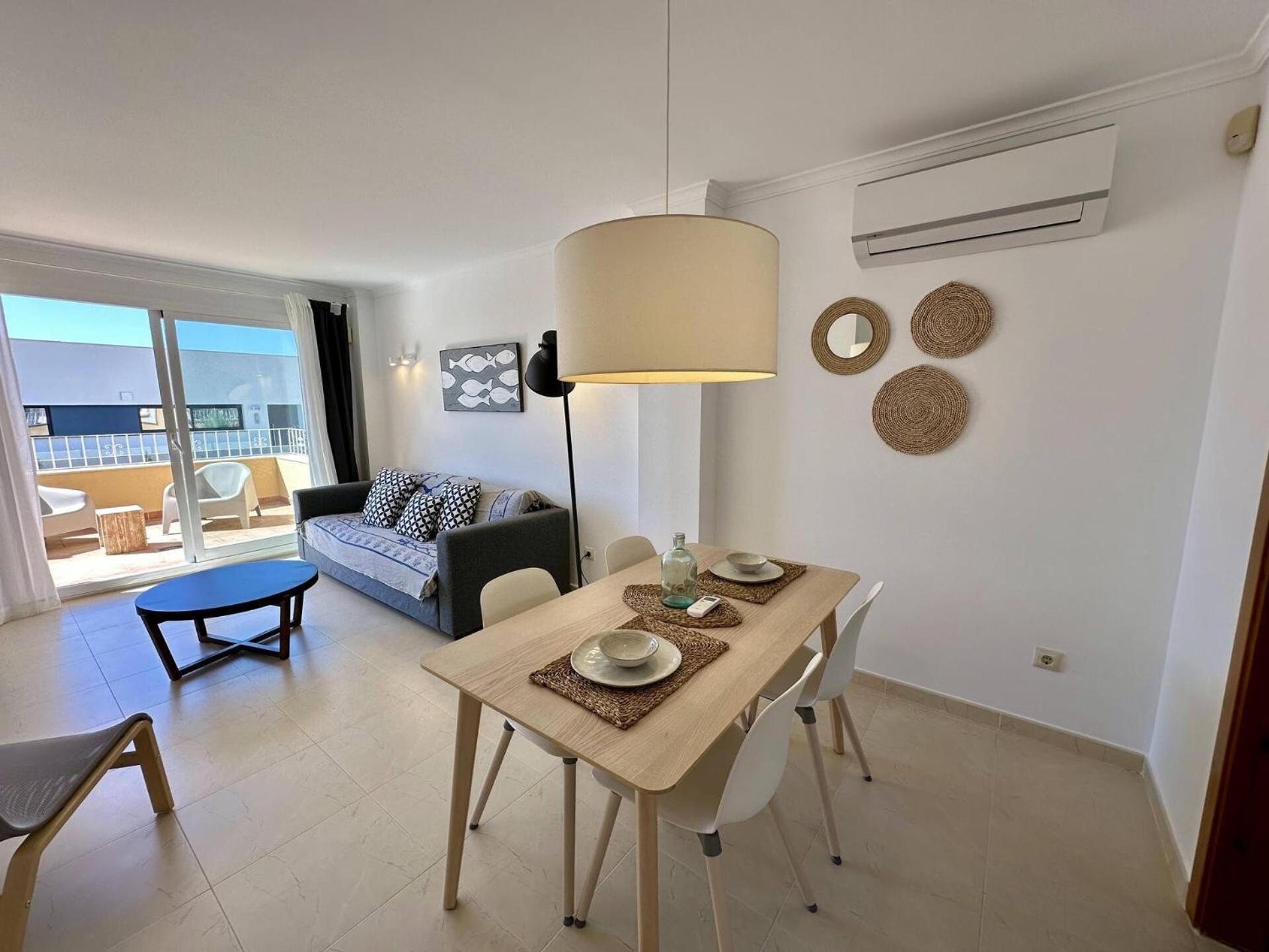 Apartamento Jardines Pg018 - Salco La Cumbre ベニタチェル エクステリア 写真